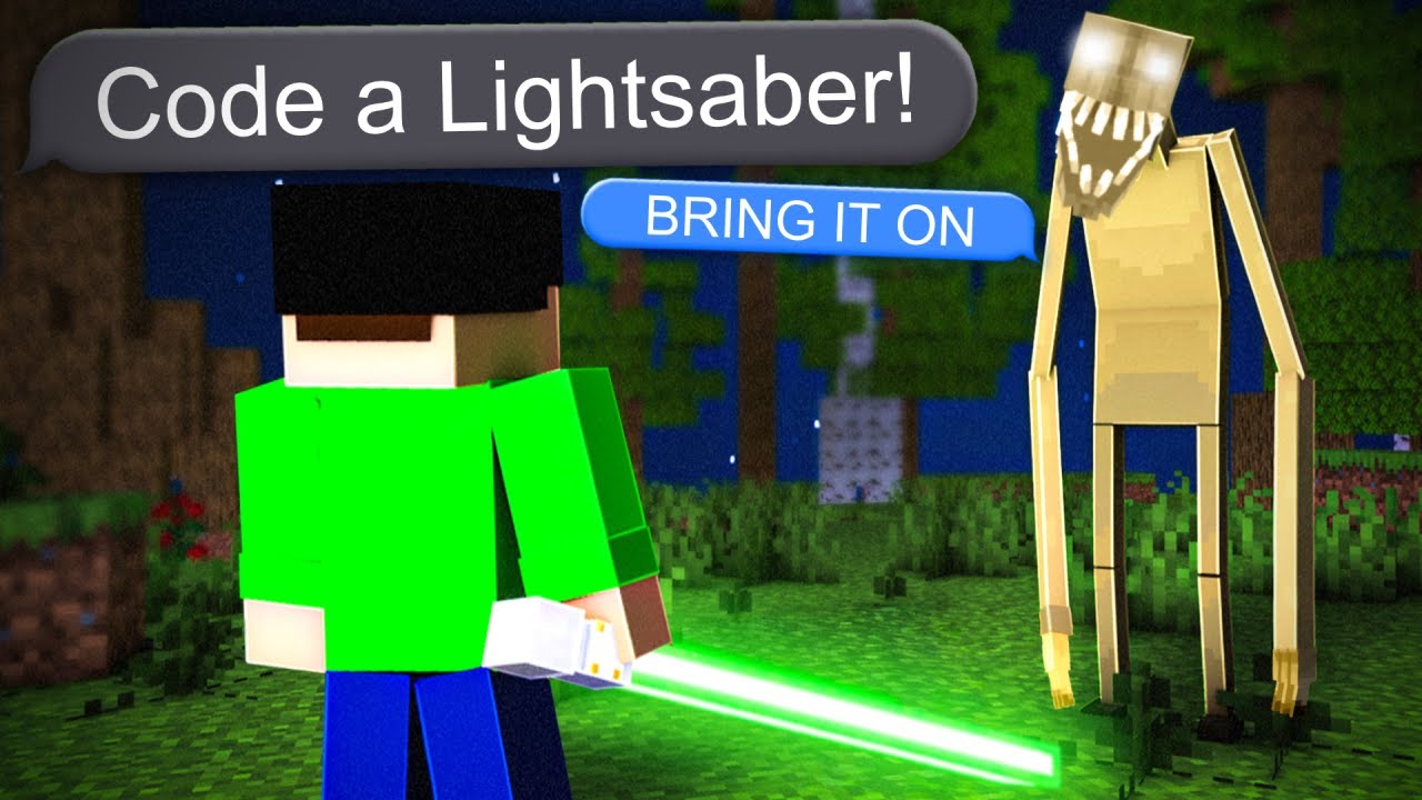 Моды ужасов Minecraft против ваших идей модов...