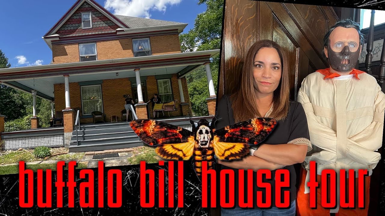 Buffalo Bill House Guided Tour (Full video)