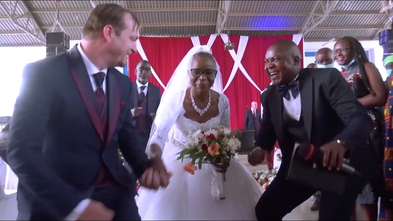 The Best Wedding in Eldoret, Kenya (Donald and Regina Chase)