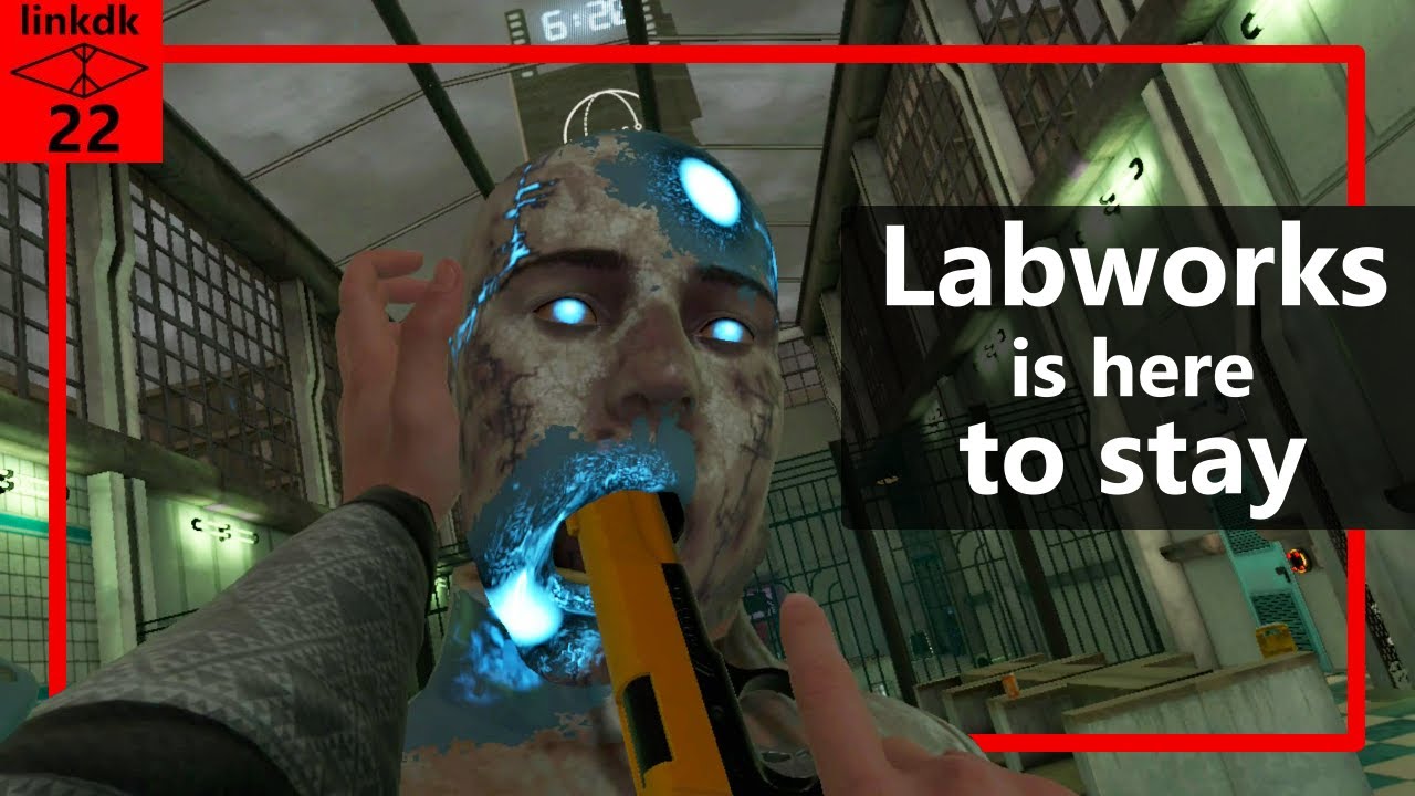 why boneworks 2.0 will NOT replace labworks.