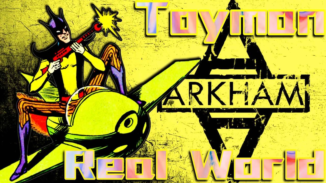 Toyman Tribute