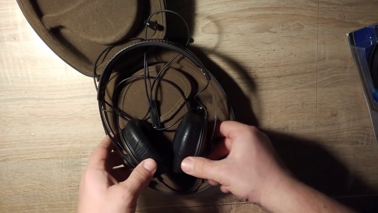 Sennheiser momentum. Мои самые любимые наушники.
