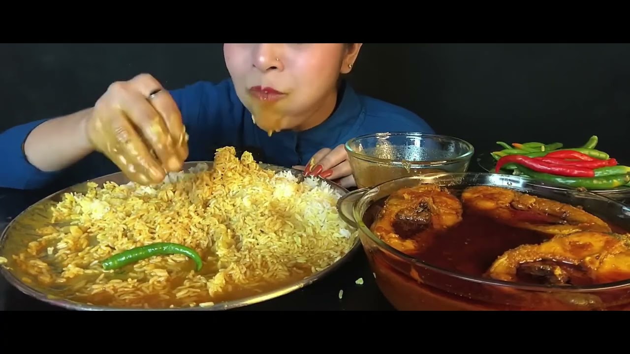 EATING MUTTON FAT CARRY AND FISH CARRRY AND RISE 10 MIN CHALLENGE