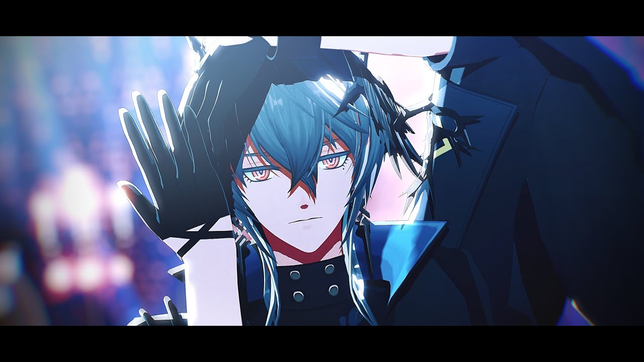 【ロゴス】疑心暗鬼【アークナイツMMD】