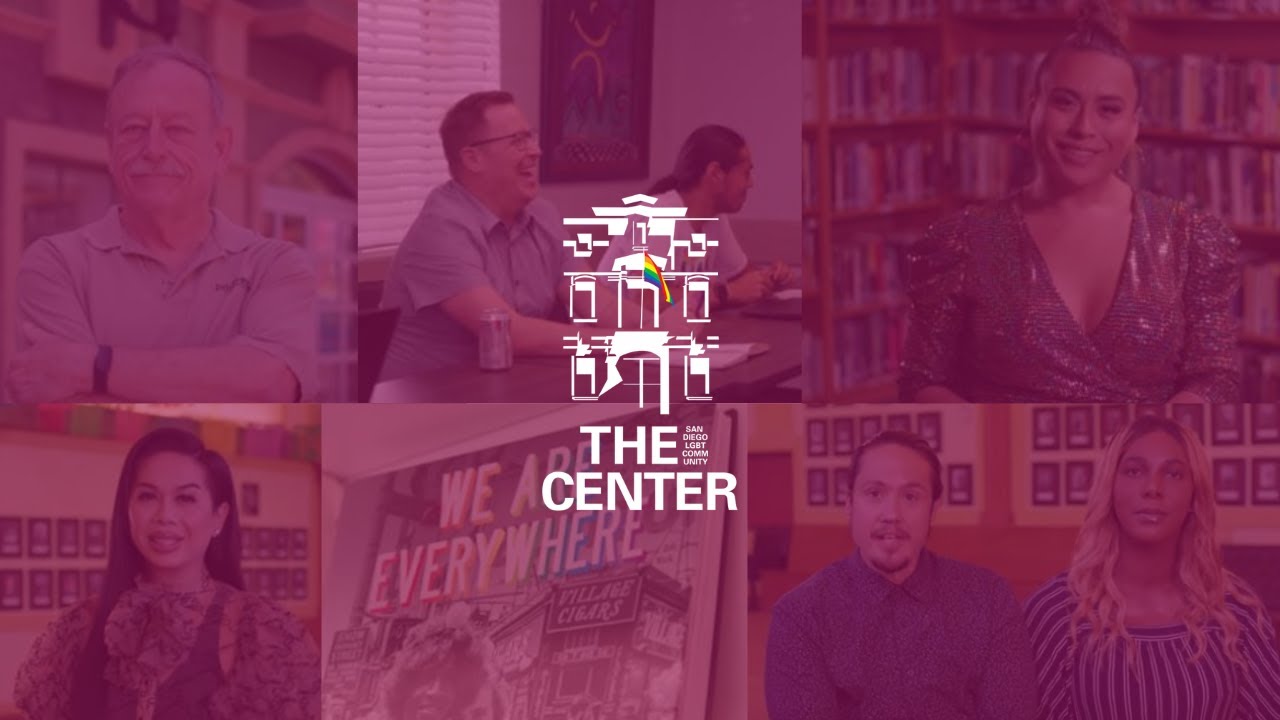 50 Years of The Center | The San Diego LGBT Community Center
