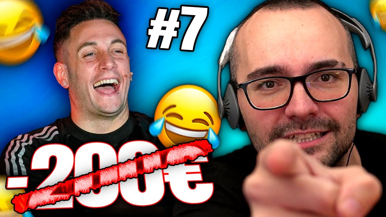 ¡200€ AL MEJOR VÍDEO! 🤣 'SI TE RÍES PIERDES' #7 🏆 Xokas