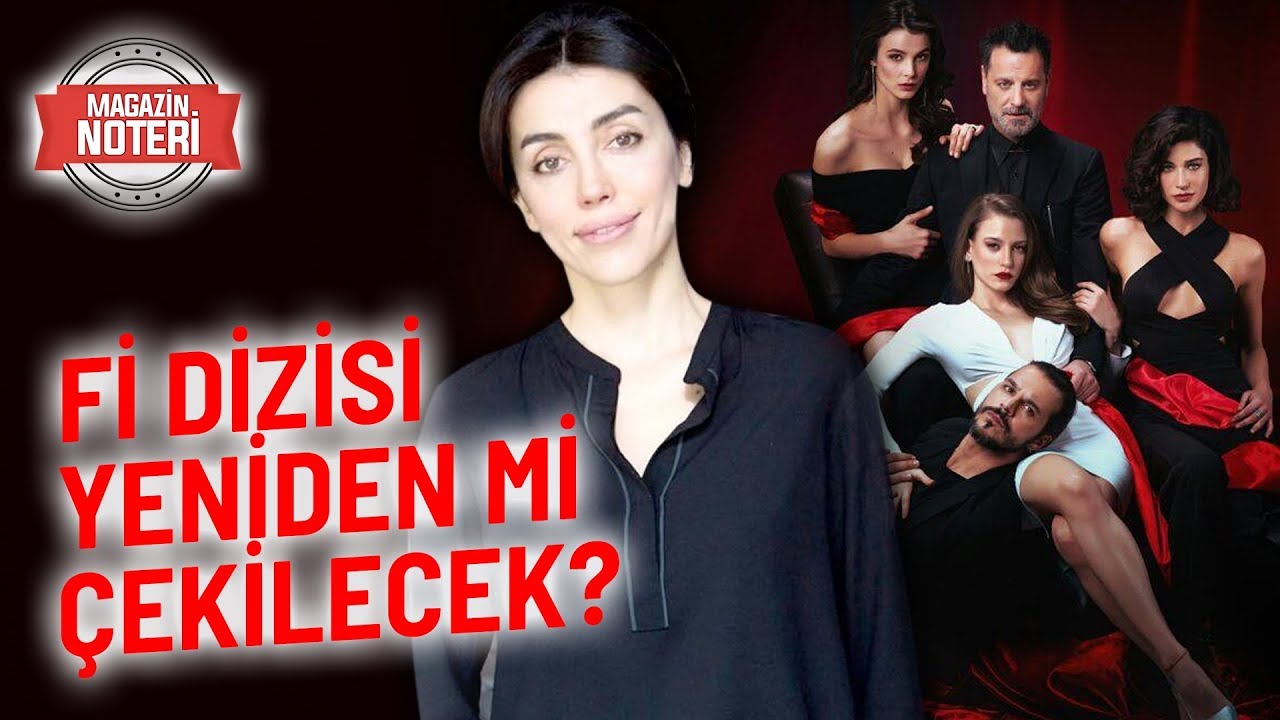 “Fi̇” Di̇zi̇si̇ Neden Bi̇tti? Fi̇, Çi̇ , Pi̇ Yazarı Azra Kohen Anlattı! | Magazin Noteri 63. Bölüm