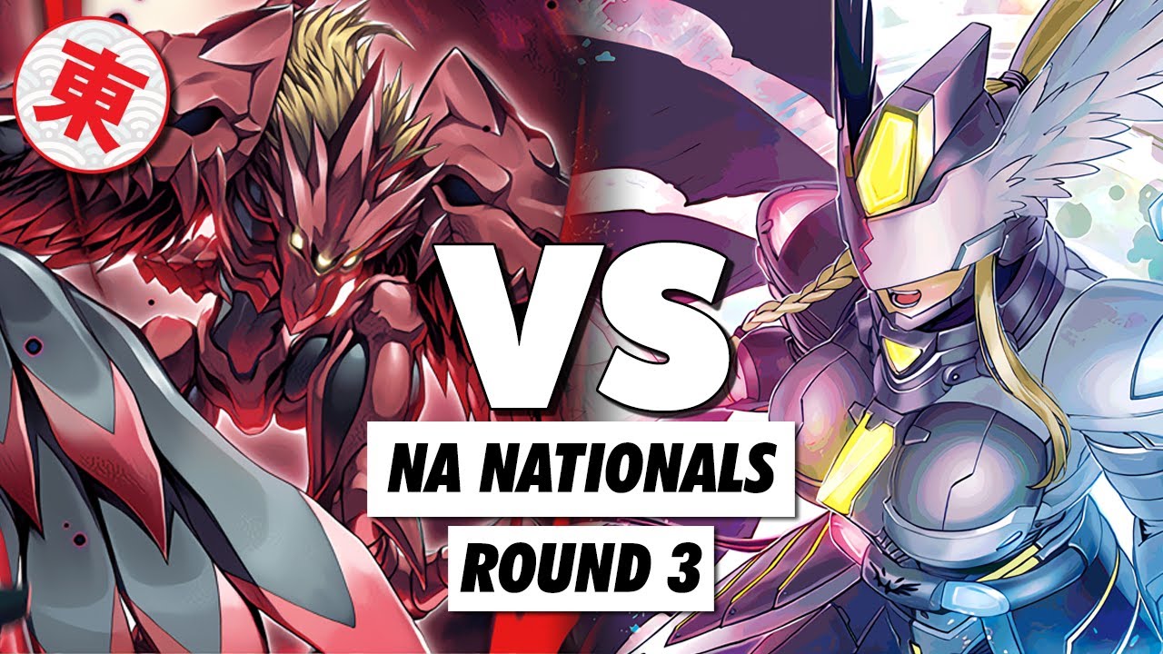 Purple Hybrid против Mastemon — NA Nationals — Раунд 3