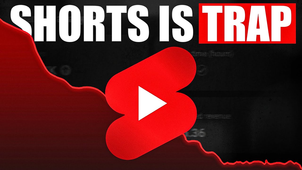 YouTube Shorts is a Trap (But Here's How to Win It)