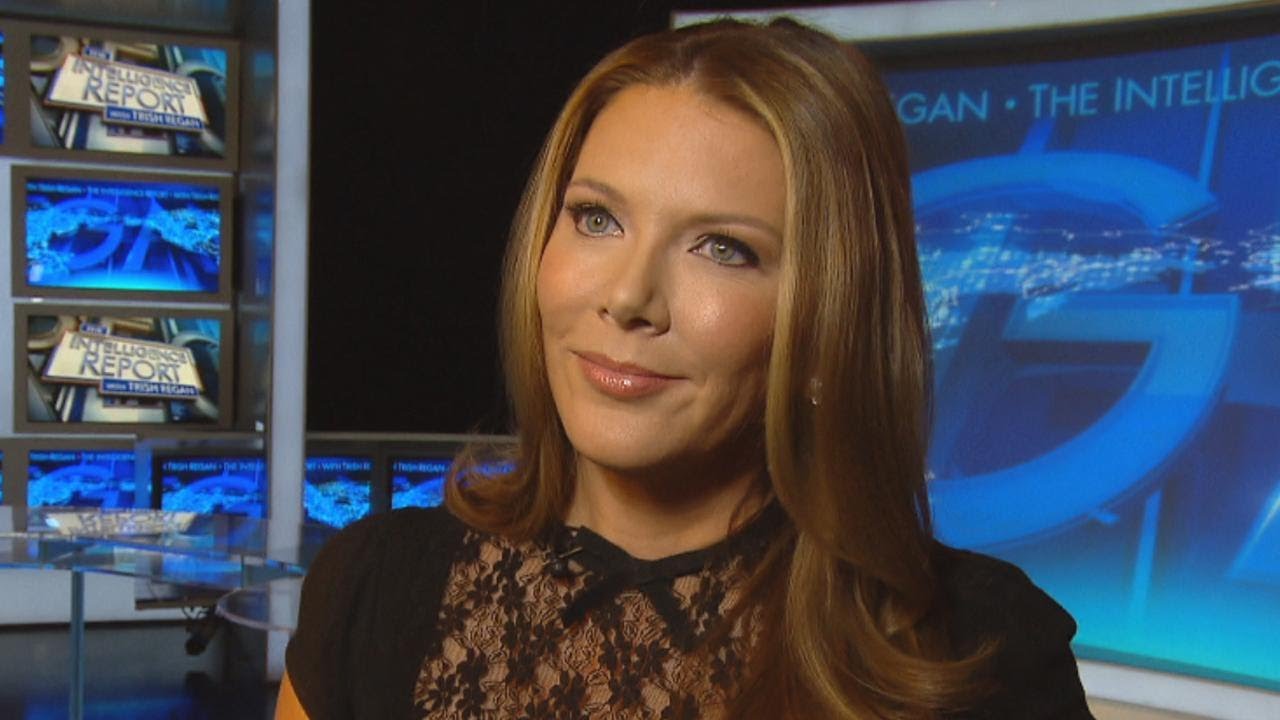 Fox Business Anchor Trish Regan Regrets Not Taking More Maternity Leave