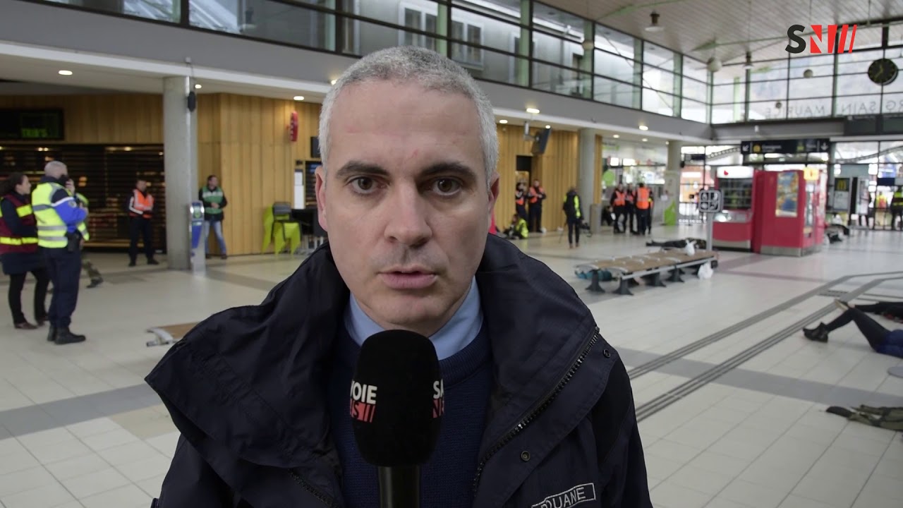 Bourg-Saint-Maurice : Exercice 