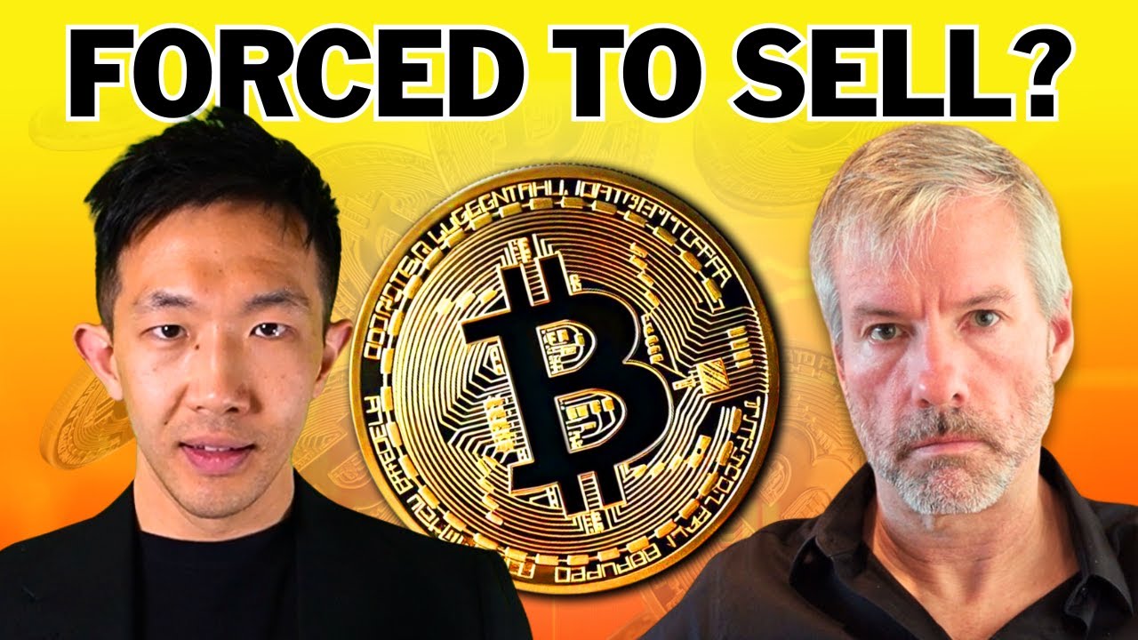Can MicroStrategy's BTC Be Liquidated? (FUD vs Real Risks)