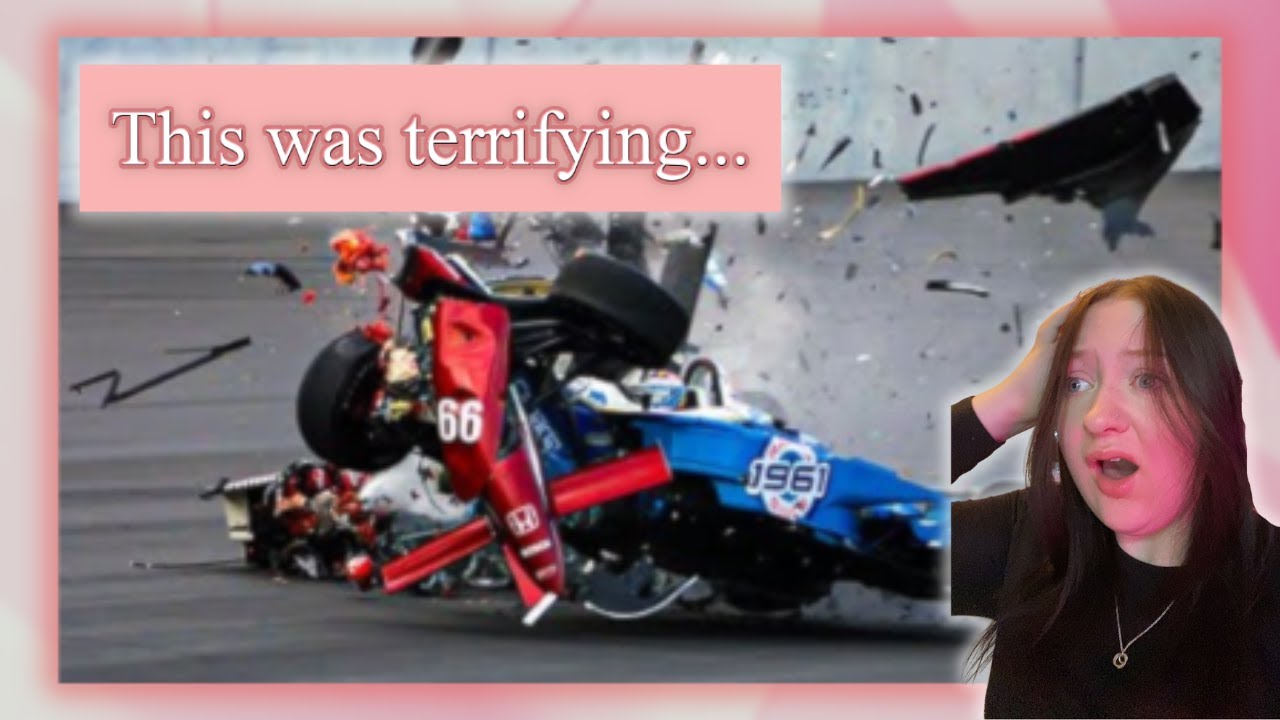 F1 fan reacts to Top 20 Worst IndyCar Crashes!
