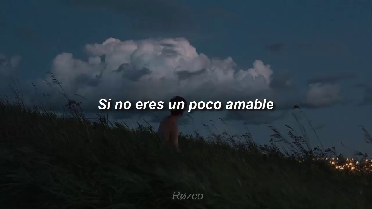 Tigers in the Sky - Baby Blue (Sub. Español)