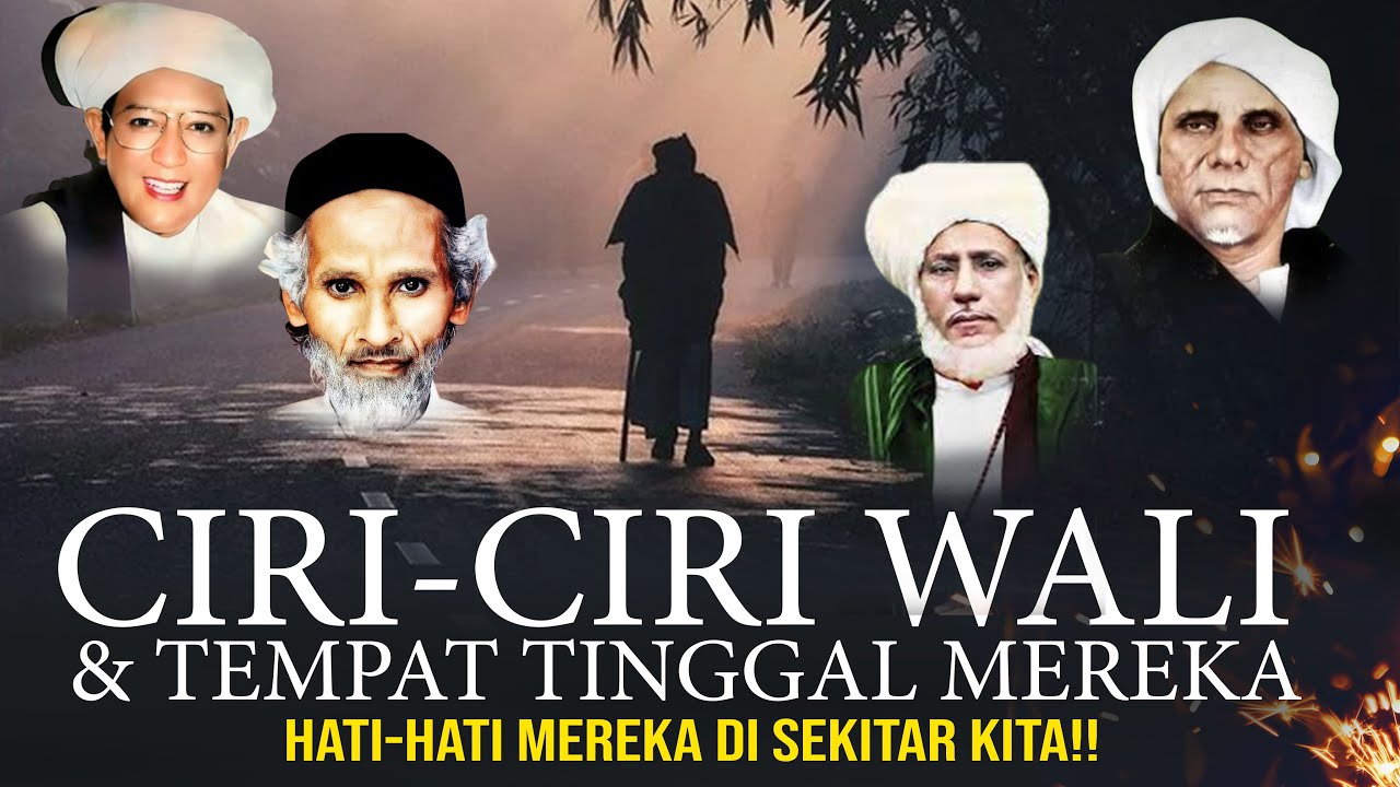 WASPADALAH❗ JIKA TERDAPAT CIRI YG SAMA DISEKITAR KITA CEPATLAH MEMINTA BERKAH KEPADANYA