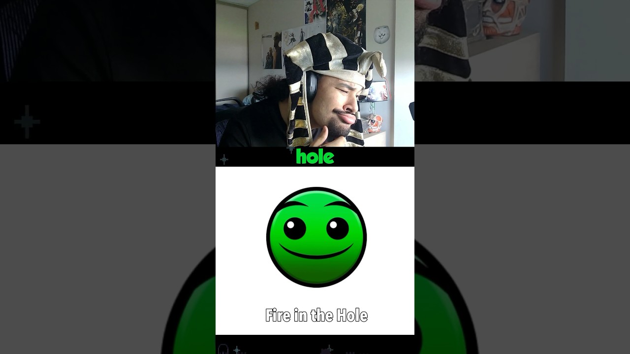 Bro did 
