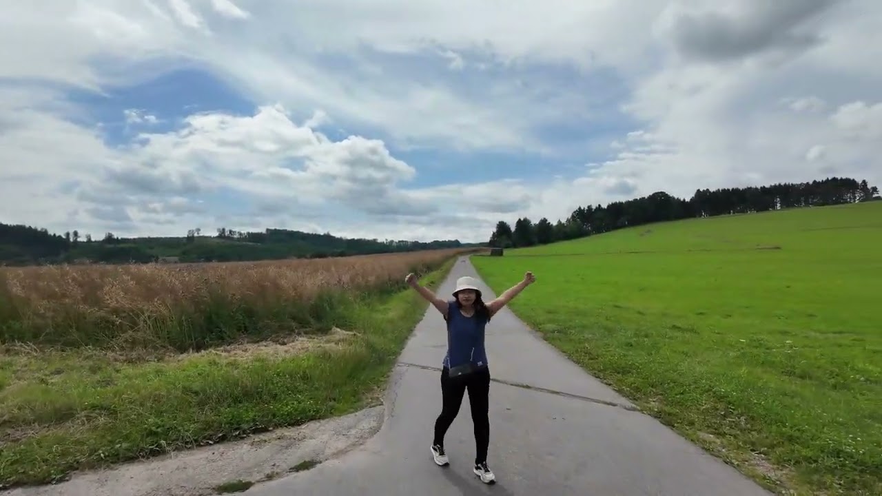 Niedersalway Wanderweg 'A1'