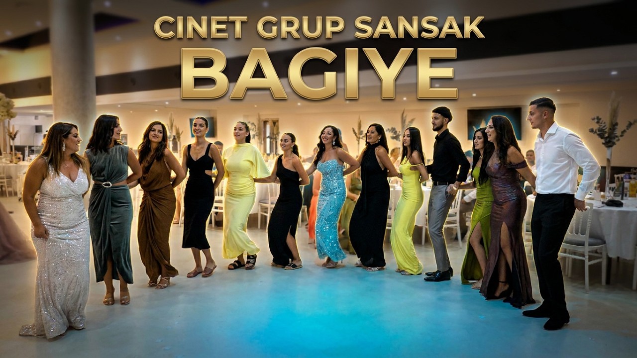 CINET Grup Sansak - Bagiye