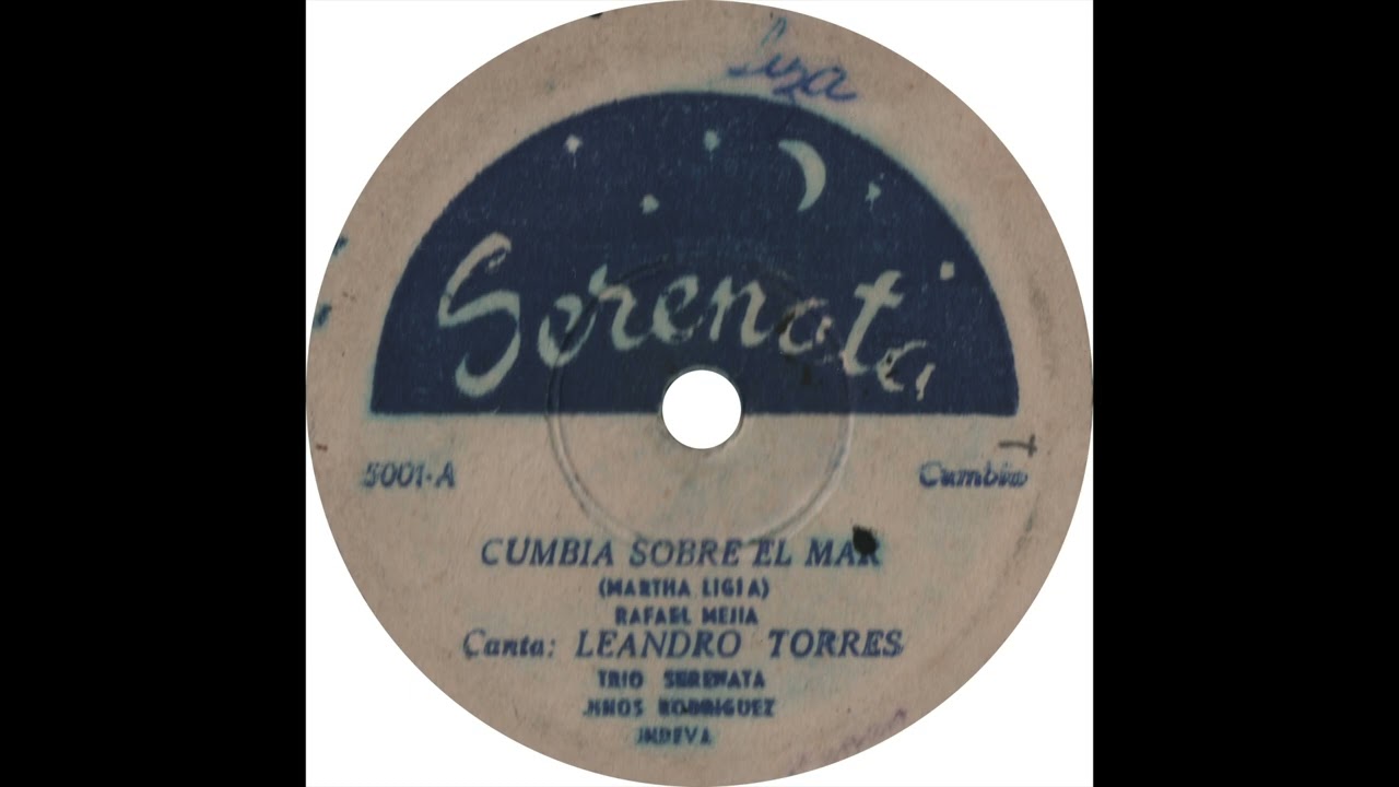 Trio Serenata - Cumbia Sobre El Mar