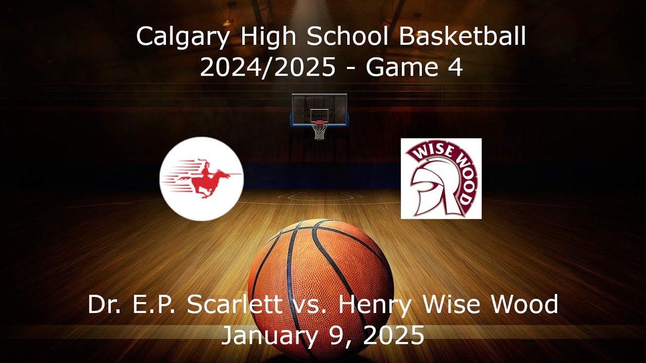 HS Sr. Boys Div 1&2 - EP Scarlett vs. Henry Wise Wood