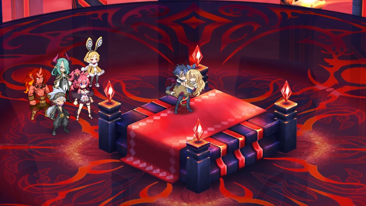 [PS4] Disgaea 5: Alliance of Vengeance - Suicidal Decision Ending