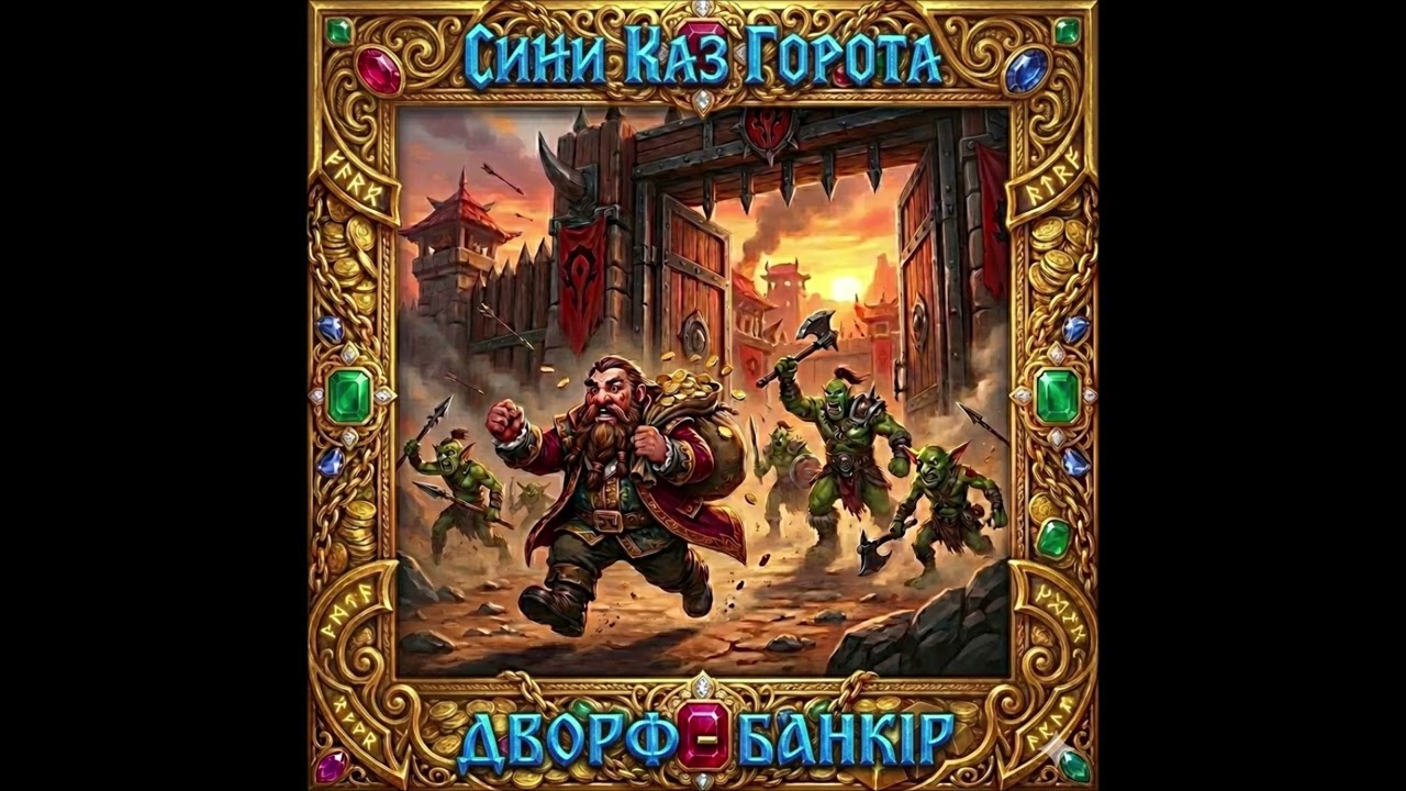 Дворф Банкір - Сини Каз`Горота