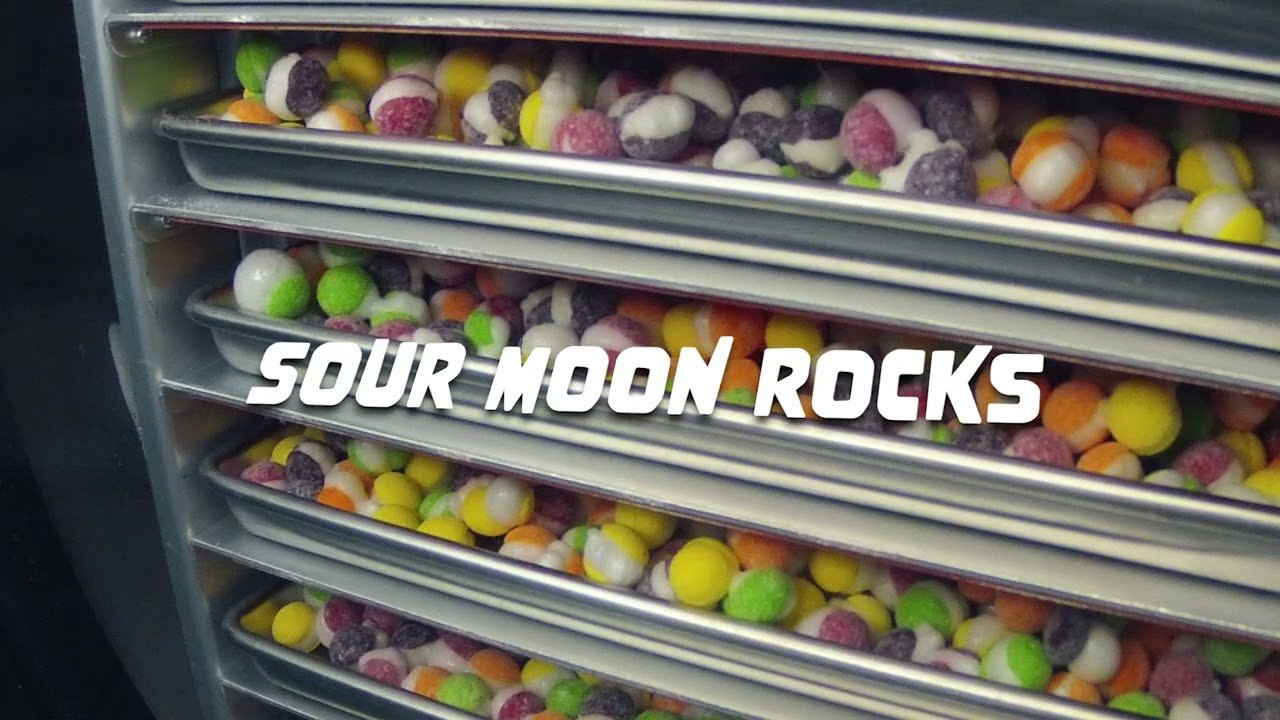 Time Lapse - Sour Flavor Moon Rocks