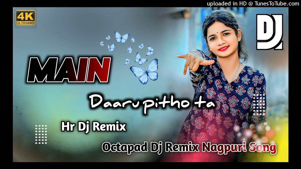 🎉🥵!! दारु पीथों  !!🥵🎉 New Nagpuri Octapad Dj Remix Song 2026 Special