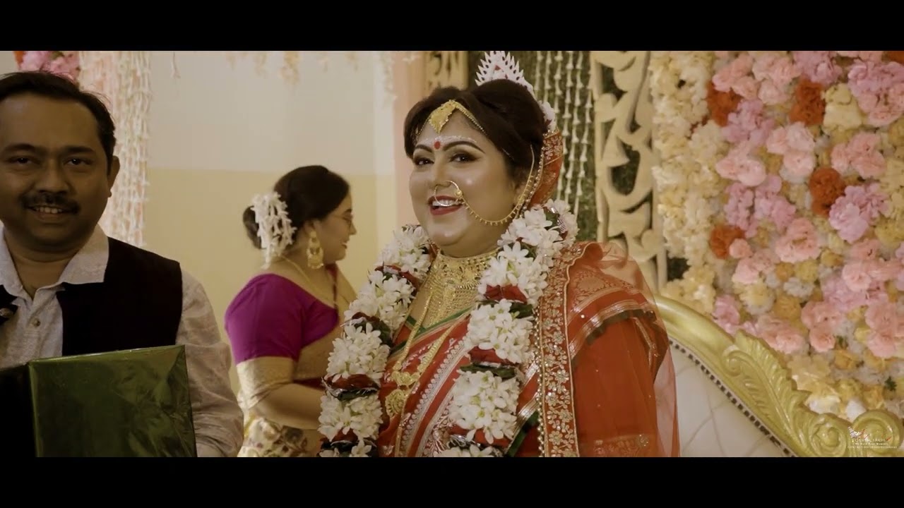 🍁 STORY OF A LOVE STORY - HRISHITA X ANWESH II BEST CINEMATIC WEDDING VIDEO II LASWHYM 🍁
