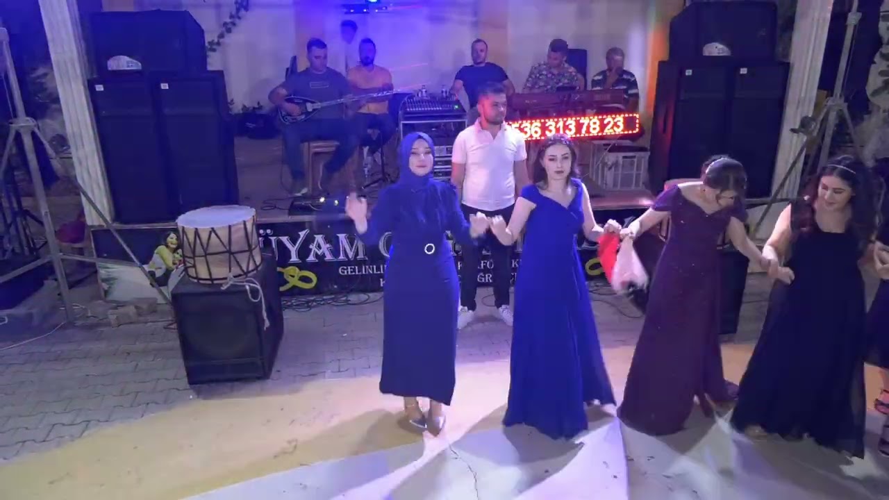 İrfan Desteci  Part 1 - Rüyam Düğün Salonu - Gölbaşı/Adıyaman