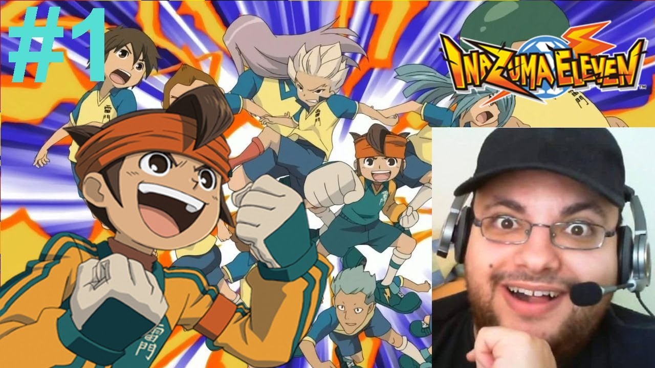 Mejores Momentos Rangu Inazuma Eleven #1