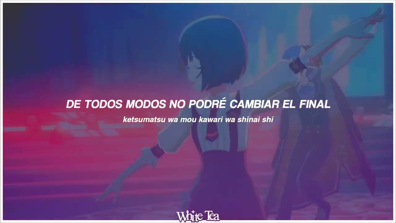 ✦ Kiss the Villain – MORE MORE JUMP! × KAITO (Sub español + Romaji)