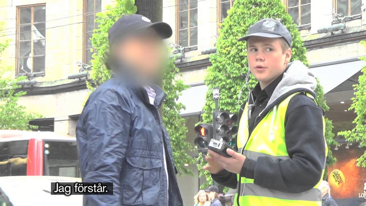 Hampus the kid EP08: Låtsasjobbar – igen