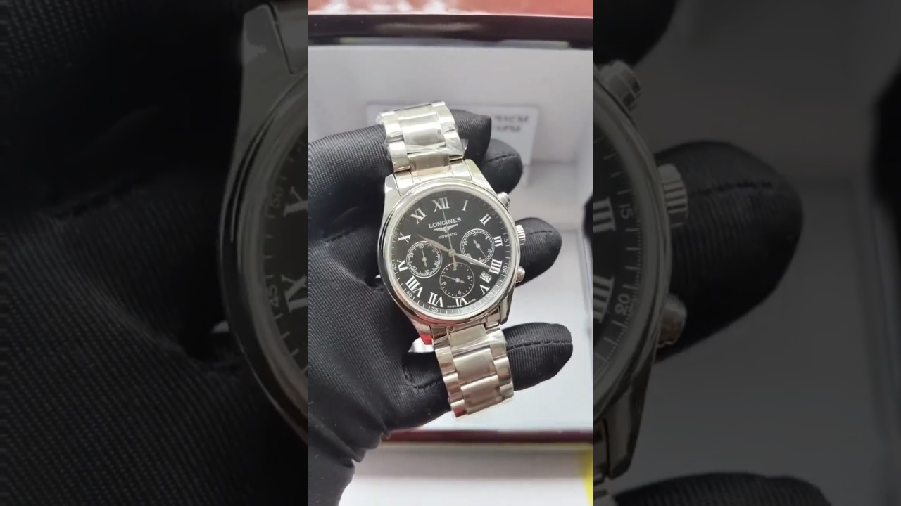 Часы Longines Master Collection