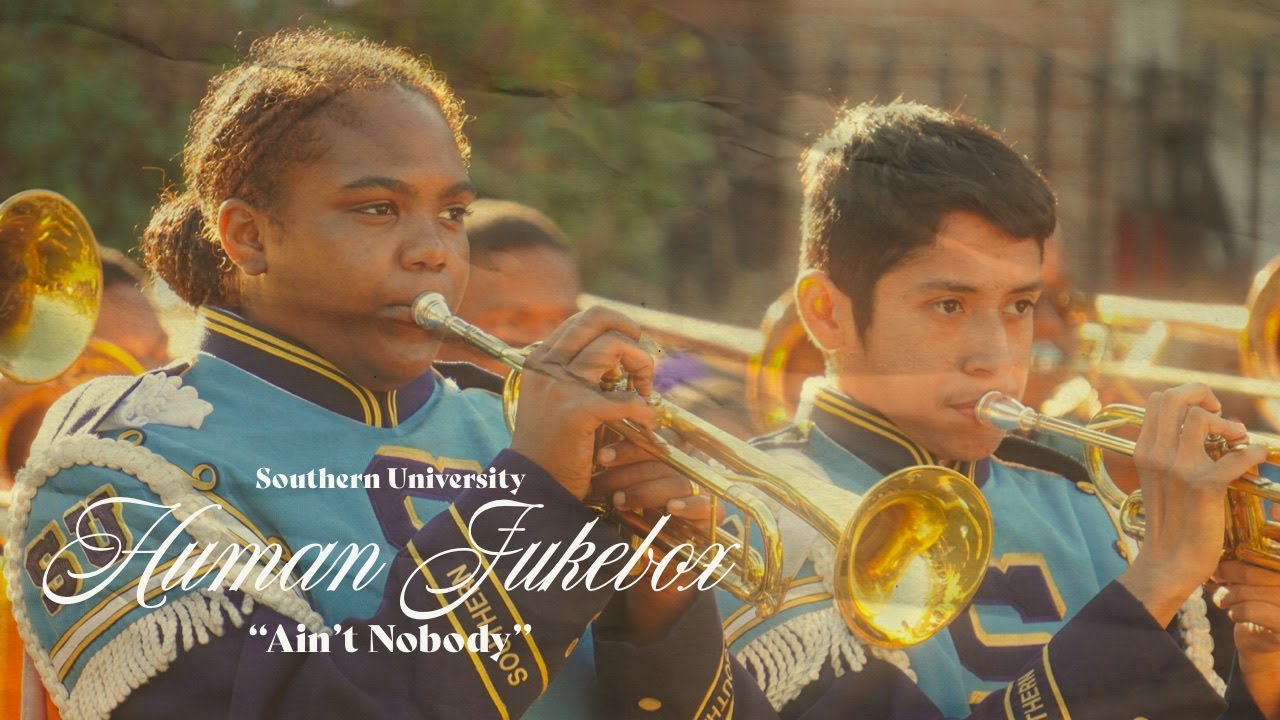 Human Jukebox | 