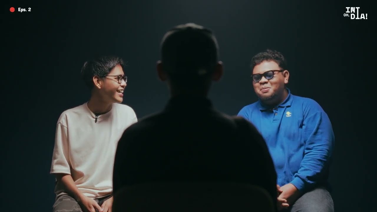 OH INI DIA! Eps 2 - Si Konten Kreator Cozy