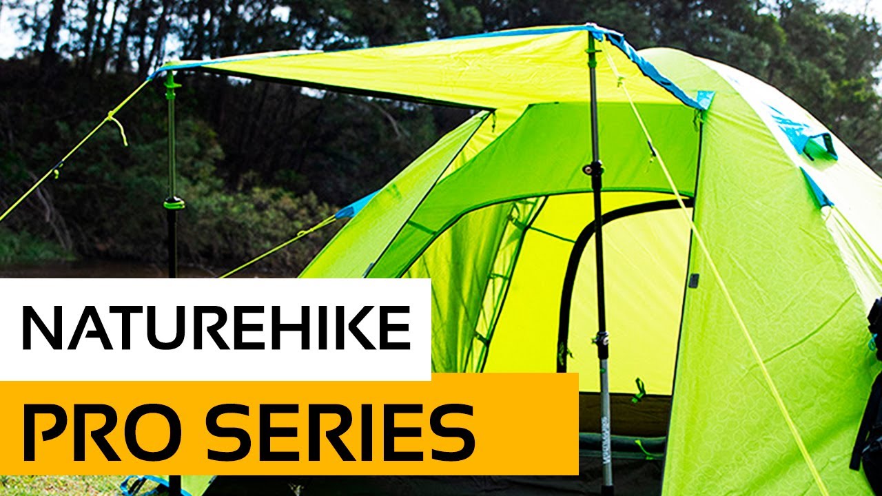 Análise: Barraca Naturehike Pro Series