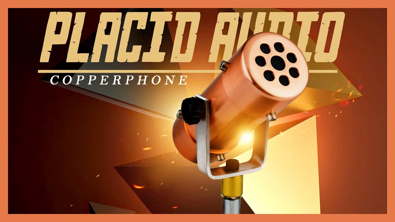 Placid Audio Copperphone Test/Review