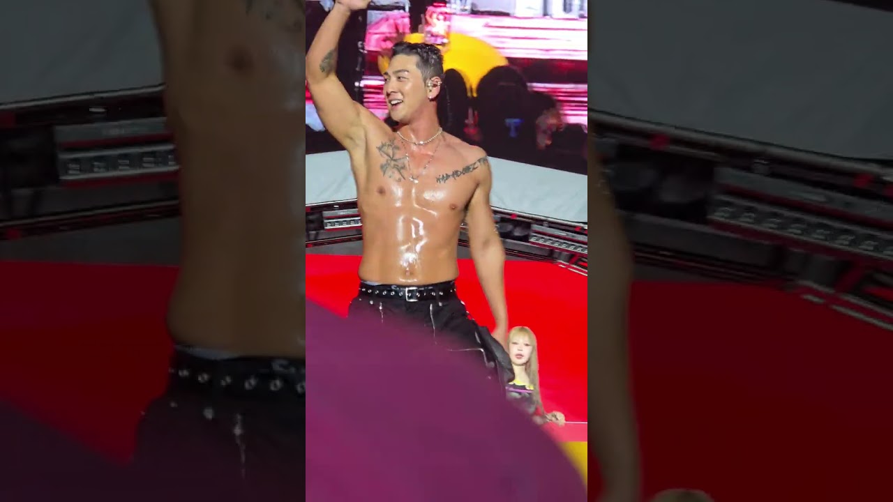 Baekho Waterbomb Manila 2025