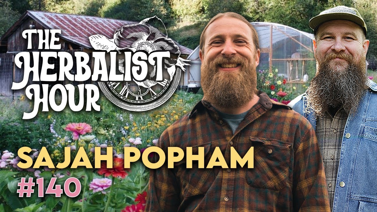 The Vitalist Herbal Practitioner | Sajah Popham