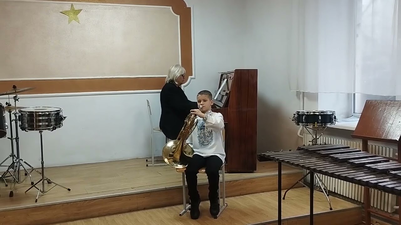 Українська народна пісня 