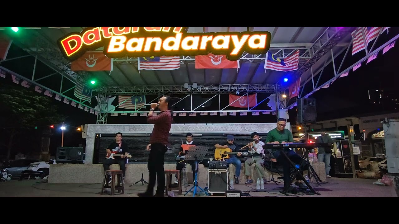 BINTANG - BUDAK KACA MATA (NADA BAND COVER)
