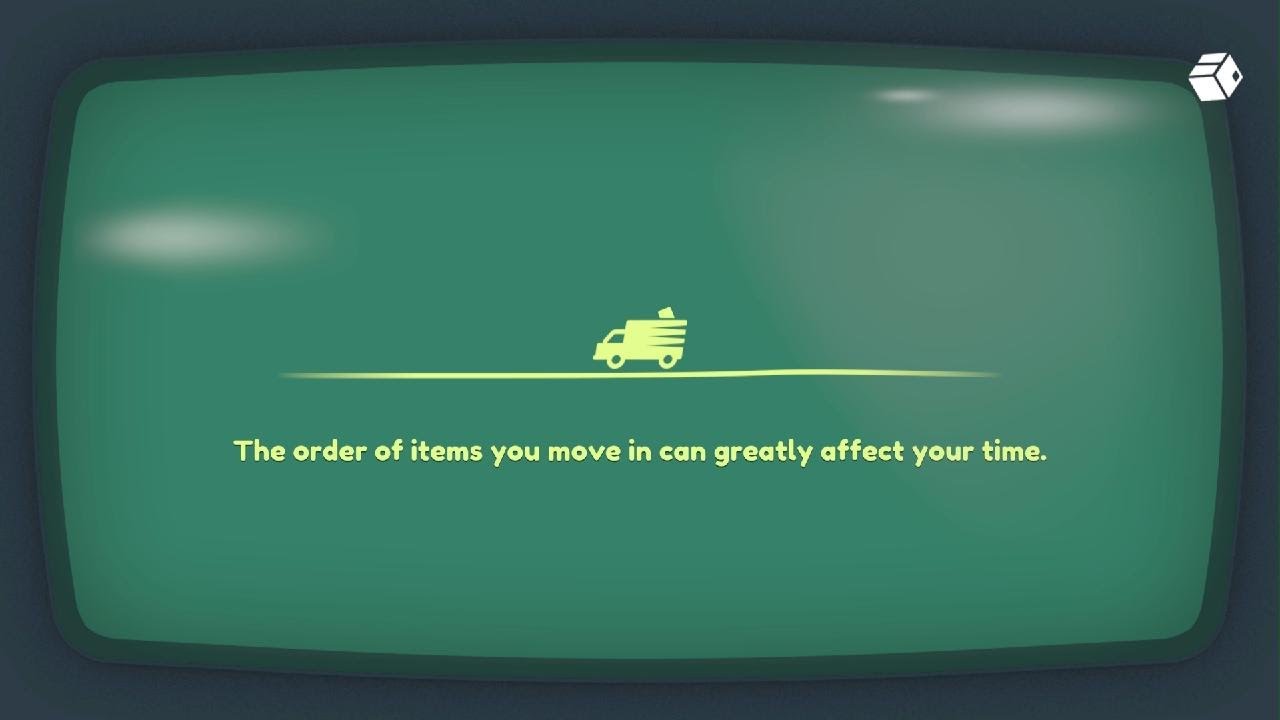 Moving Out 2 Speedrun Catch Shack 1 player 1:29