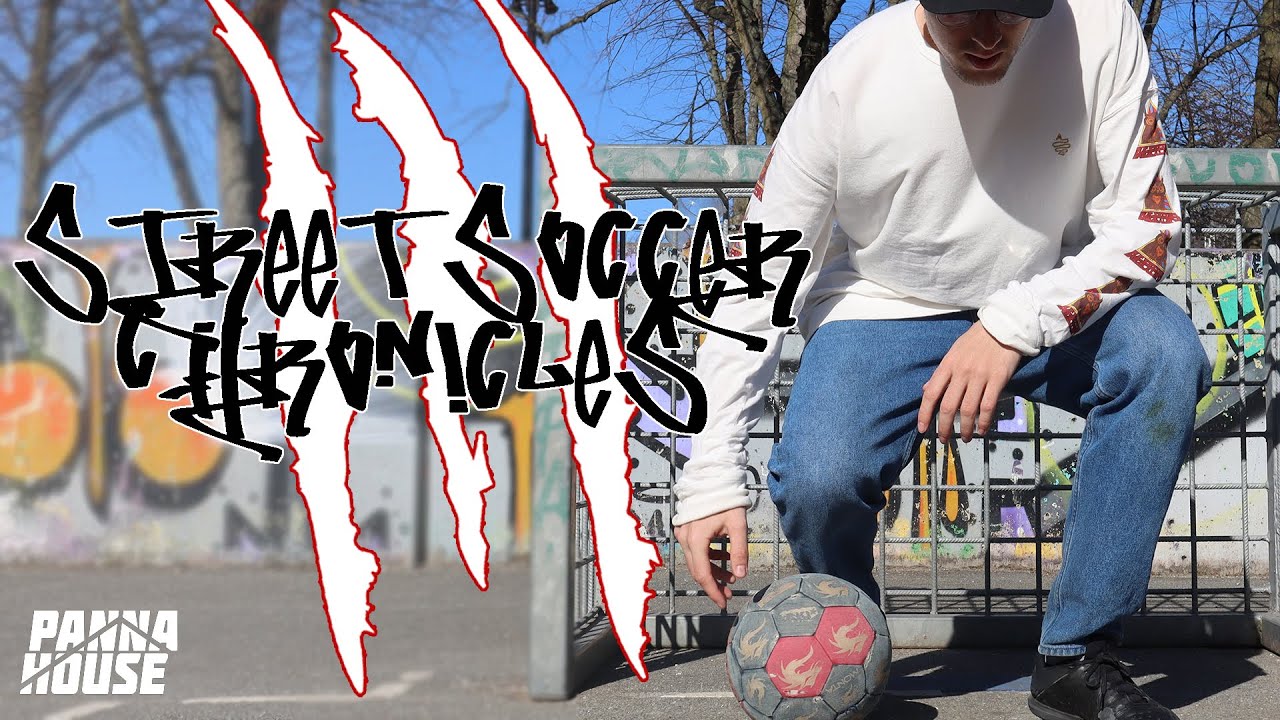 STREET SOCCER CHRONICLES | Episode 3: Nørrebronx