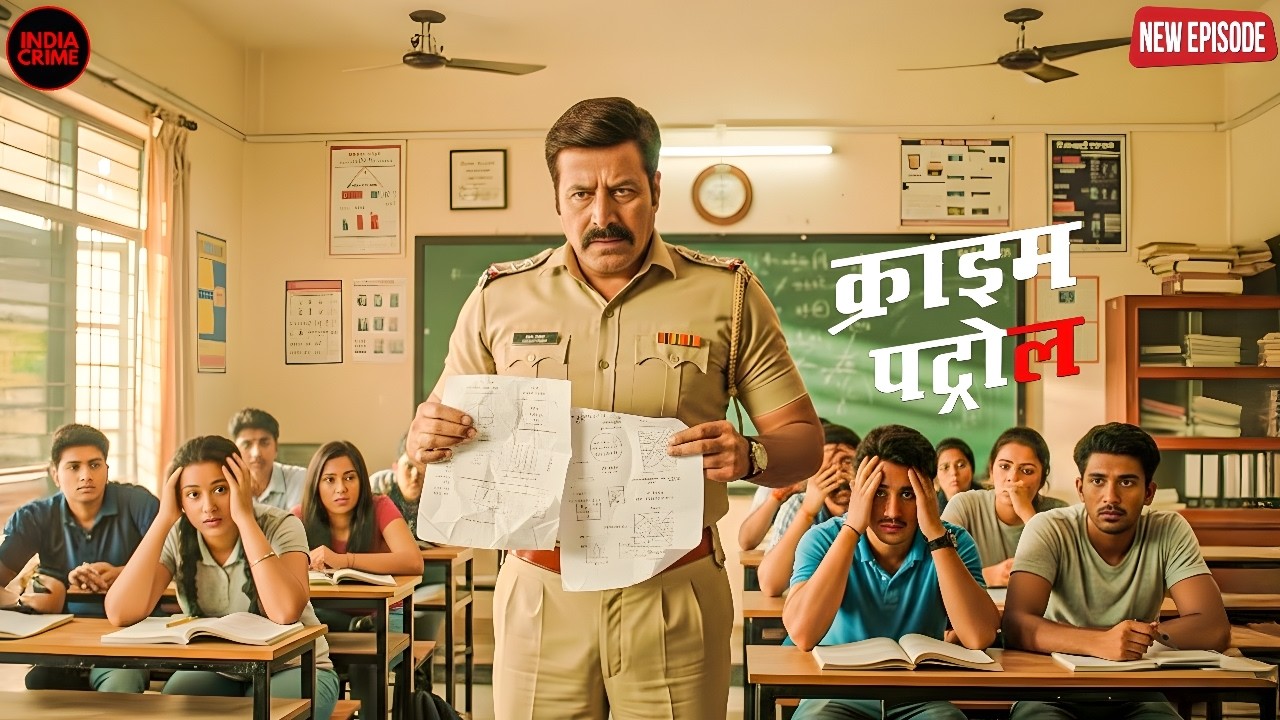 टॉपर निकला फर्जी! ACP ने क्लास के सामने खोल दी पोल! || Crime patrol || New episode ||