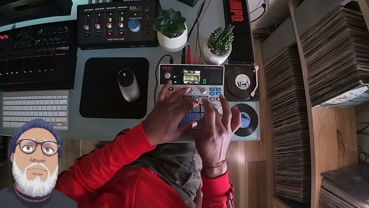Mpc sample beat making