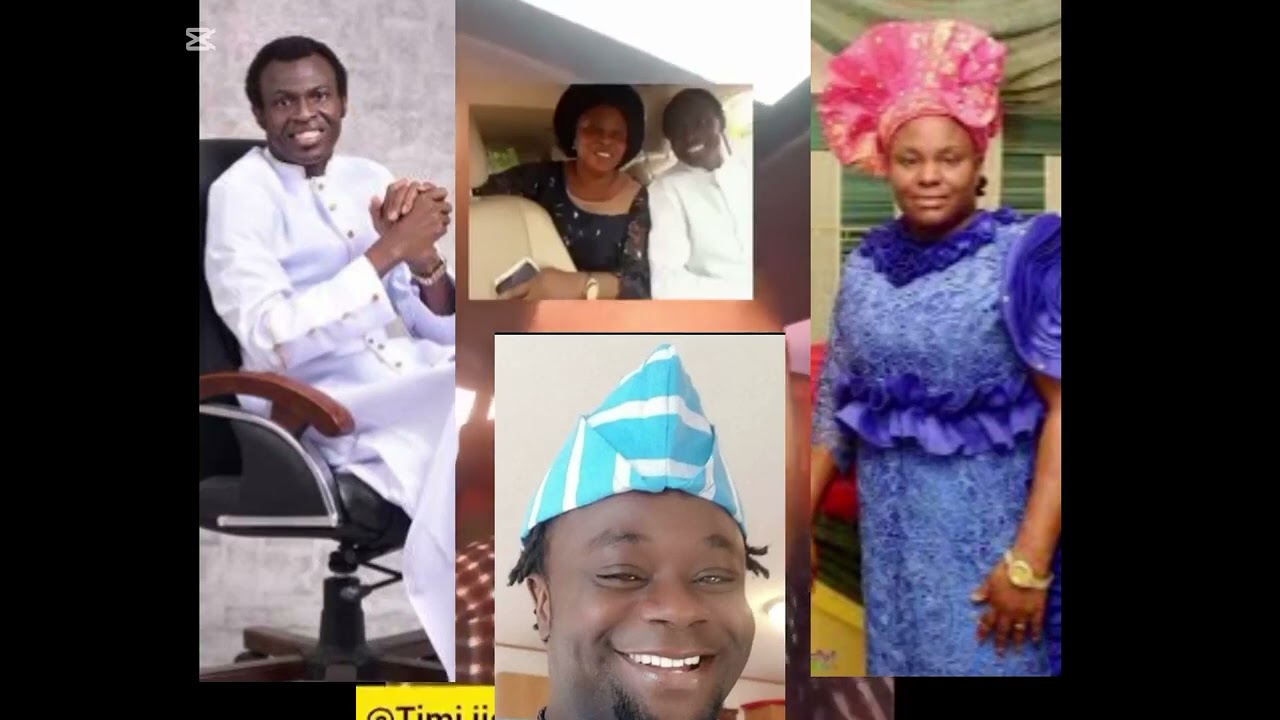 IYAWO PROPHET SAM OLU ALO TI JADE SI TA #kokoroalate #samolualo #rotimidaniel