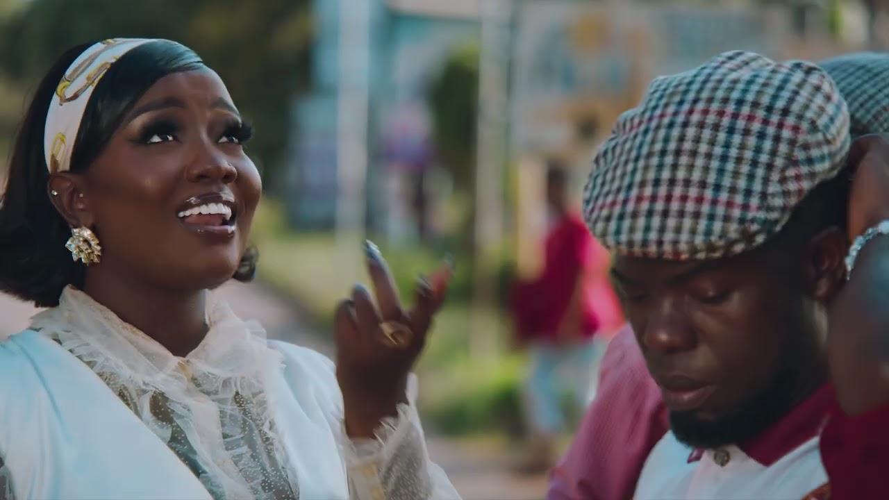 MPAYO OMUKISA - CHRIS EVANS X LYDIA JAZMINE 