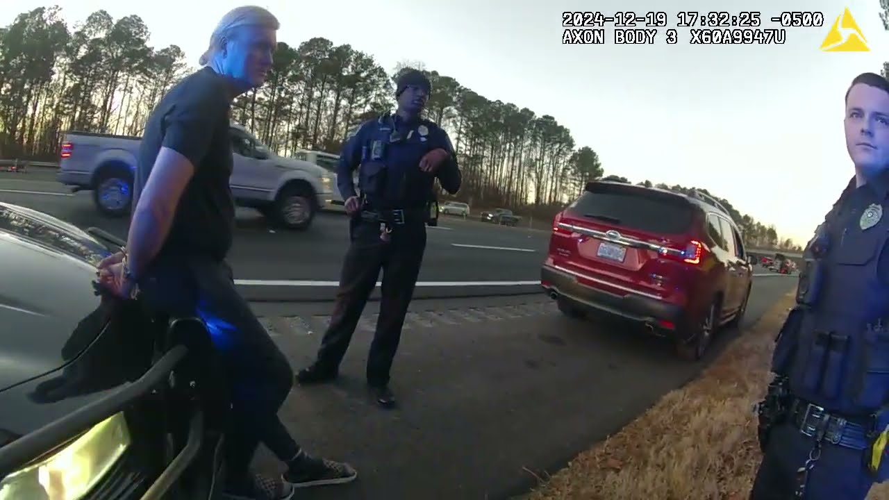 VIDEO: Tampa Bay area doctor's arrest in Georgia on child porn production charges