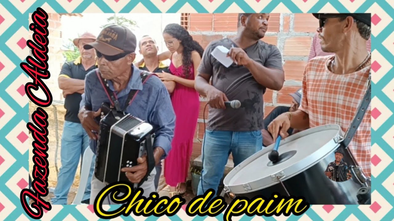 Chico de paim,em fazenda Aldeia Inhambupe Bahia,08/01/2023